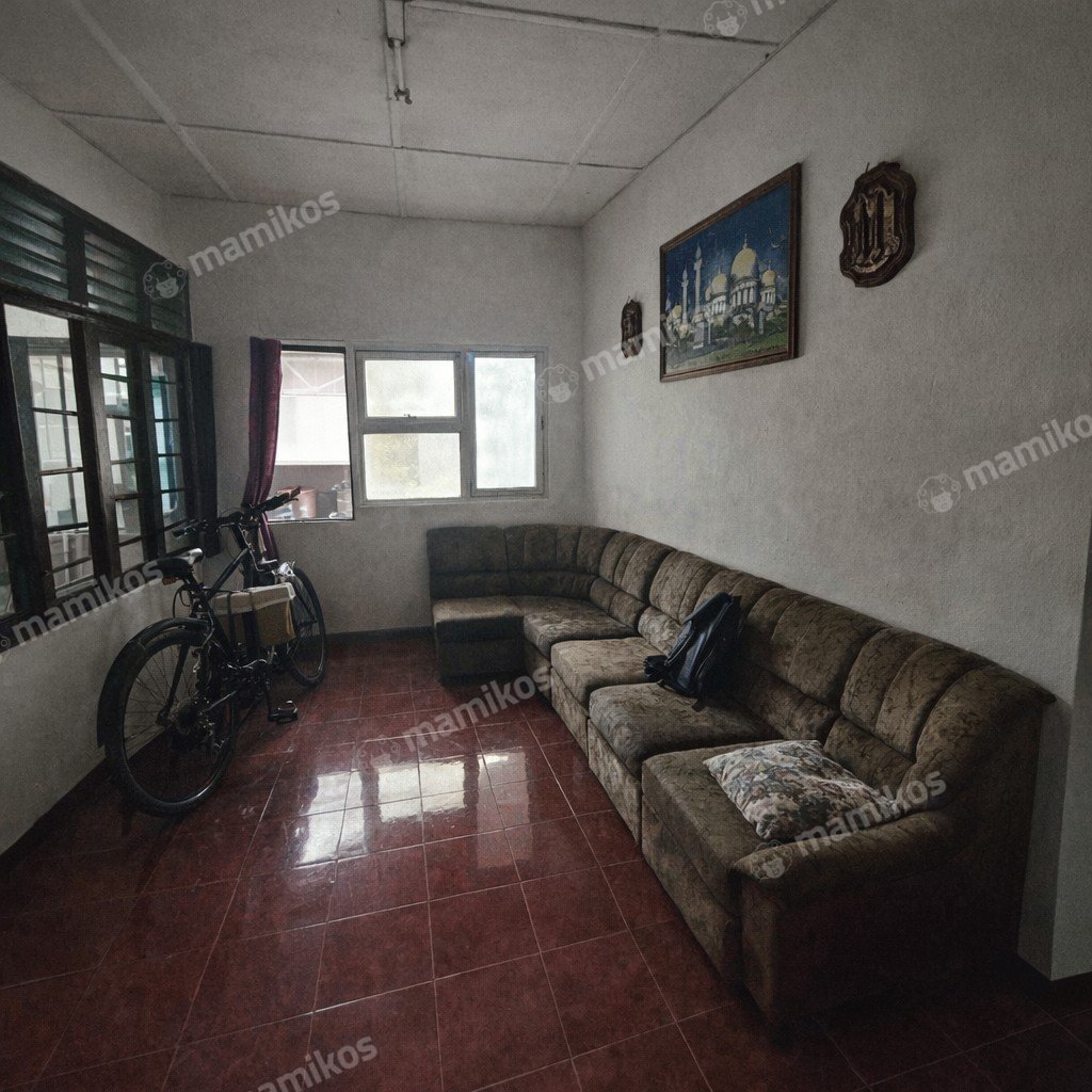 Rumah Sertifikat SHM 6 Kamar Tidur 1 Kamar Mandi Radio Dalam Jakarta Selatan - Photo 4