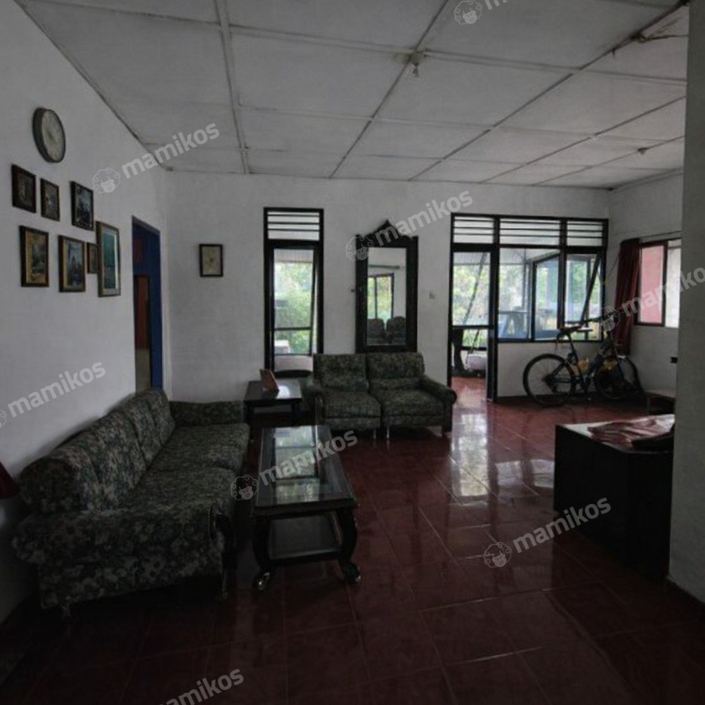 Rumah Sertifikat SHM 6 Kamar Tidur 1 Kamar Mandi Radio Dalam Jakarta Selatan - Photo 5