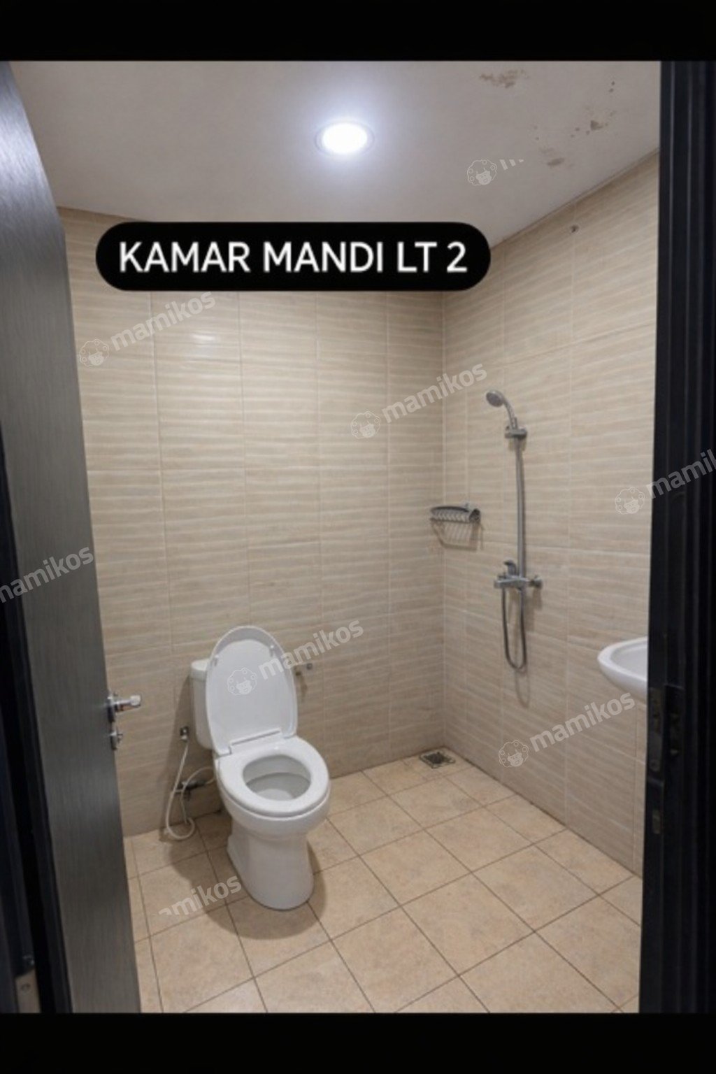 Rumah Sertifikat SHM 4 Kamar Tidur 3 Kamar Mandi Taman Surya Jakarta Barat - Photo 2
