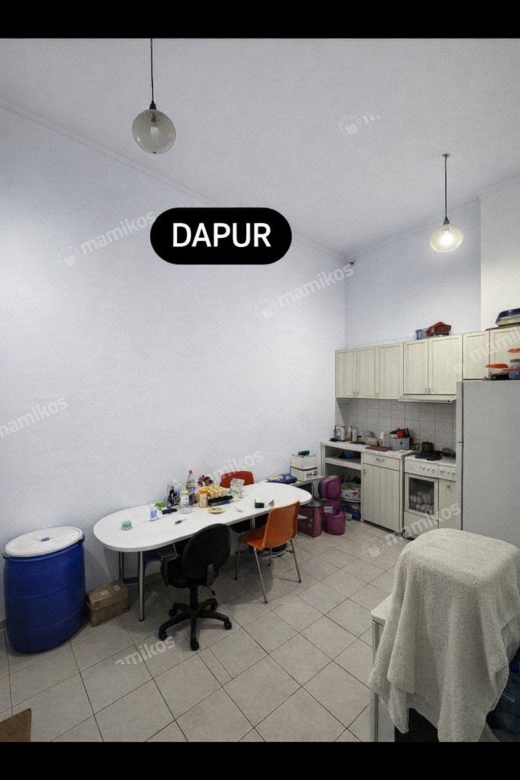 Rumah Sertifikat SHM 4 Kamar Tidur 3 Kamar Mandi Taman Surya Jakarta Barat - Photo 4