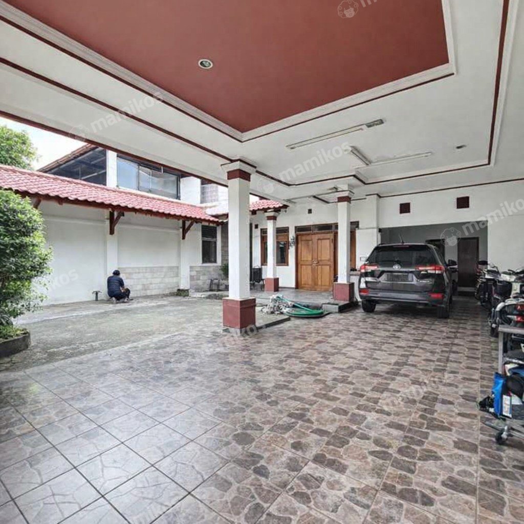 Rumah Sertifikat SHM 3 Kamar Tidur 3 Kamar Mandi Kebon Jeruk Jakarta Barat - Photo 4