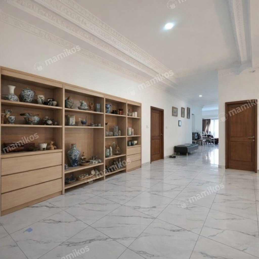 Rumah Sertifikat SHM 3 Kamar Tidur 3 Kamar Mandi Kebon Jeruk Jakarta Barat - Photo 5