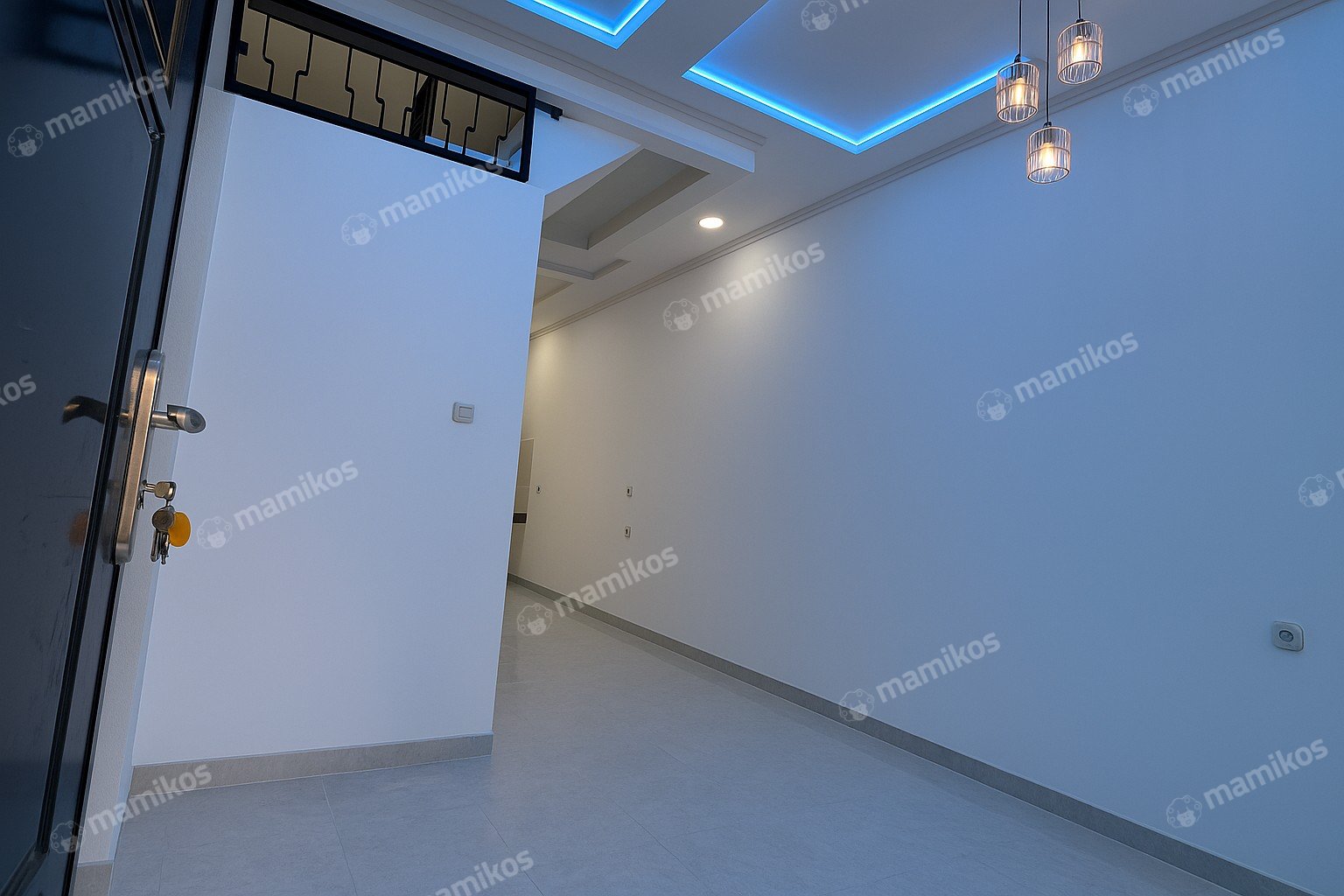 Rumah 4 Kamar Tidur 3 Kamar Mandi 3 Lantai Tanjung Duren Jakarta Barat
