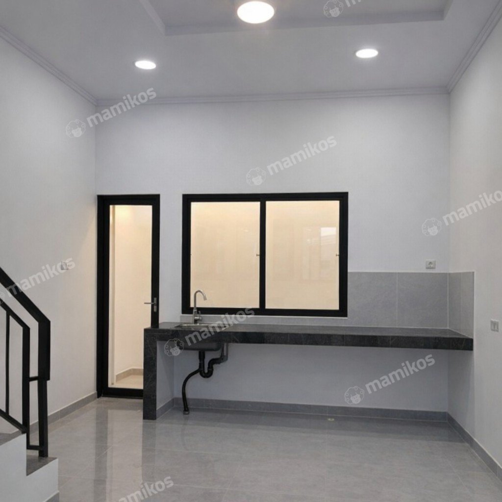 Rumah 4 Kamar Tidur 3 Kamar Mandi 3 Lantai Tanjung Duren Jakarta Barat - Photo 3