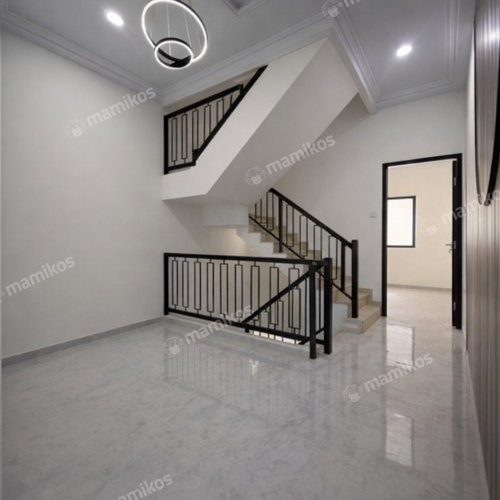 Rumah 4 Kamar Tidur 3 Kamar Mandi 3 Lantai Tanjung Duren Jakarta Barat - Photo 4