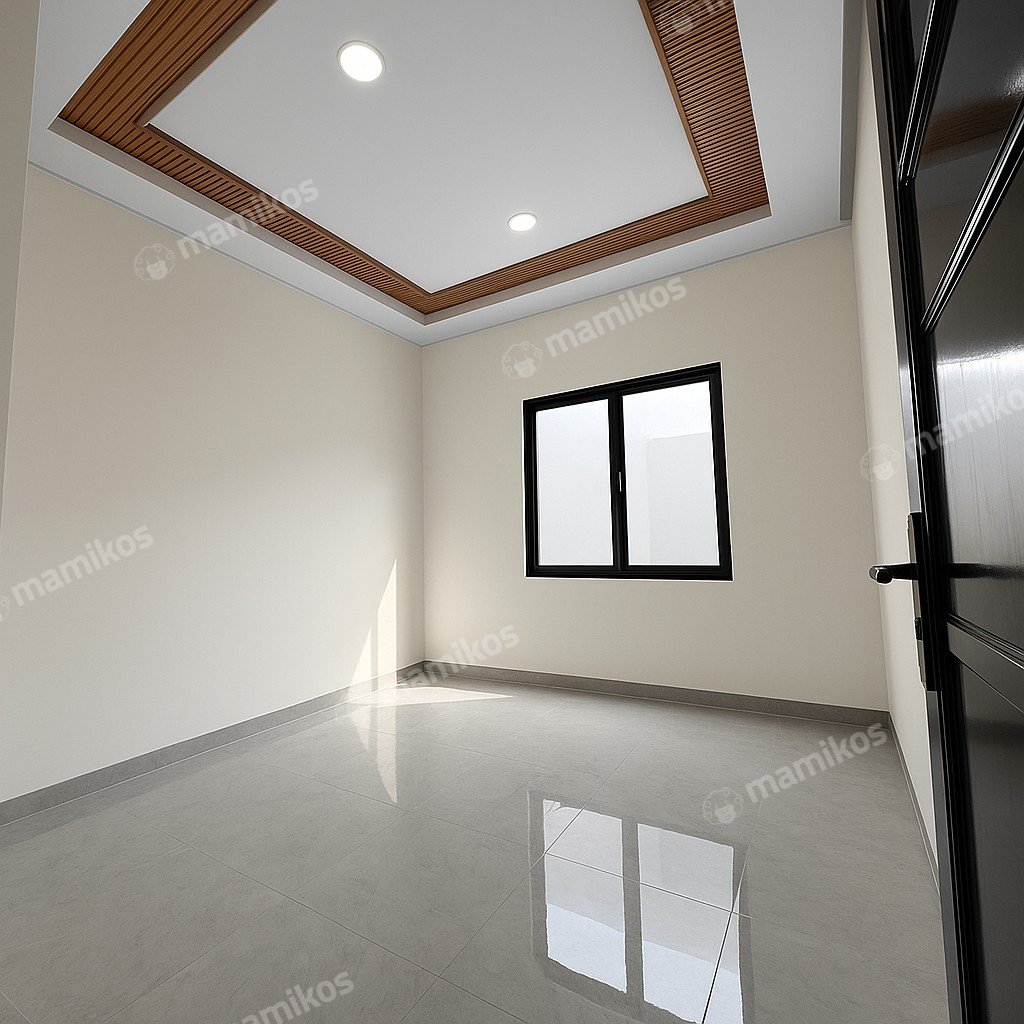 Rumah 4 Kamar Tidur 3 Kamar Mandi 3 Lantai Tanjung Duren Jakarta Barat - Photo 5