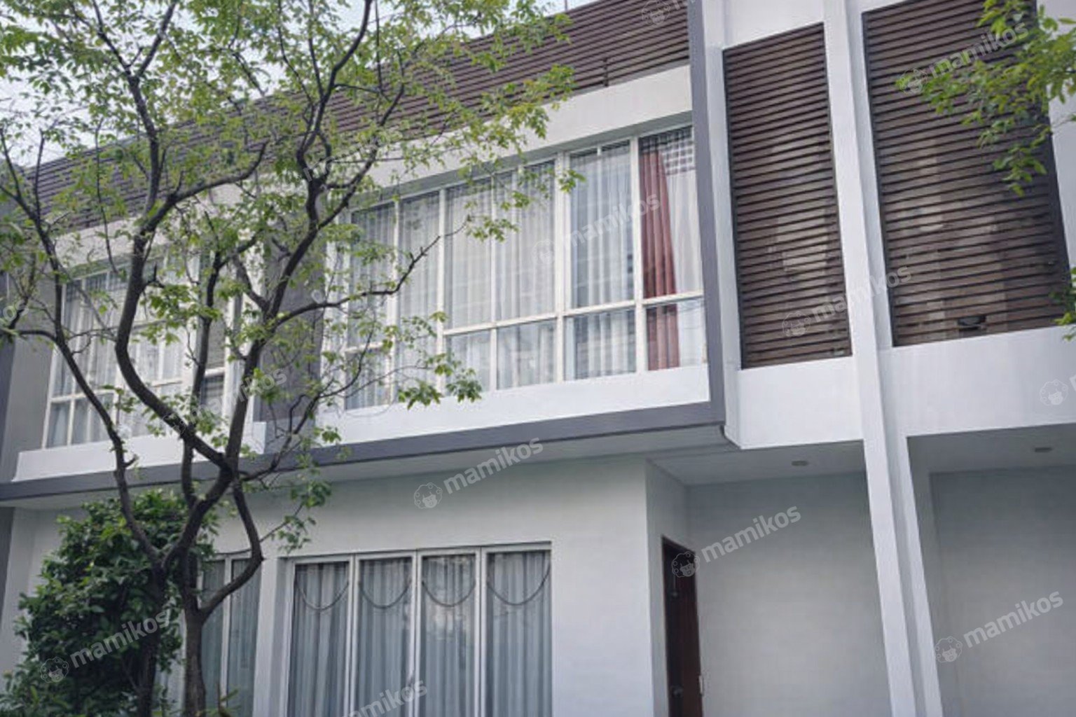 Rumah Sertifikat PPJB 3 Kamar Tidur 2 Kamar Mandi Puri Mansion Jakarta Barat