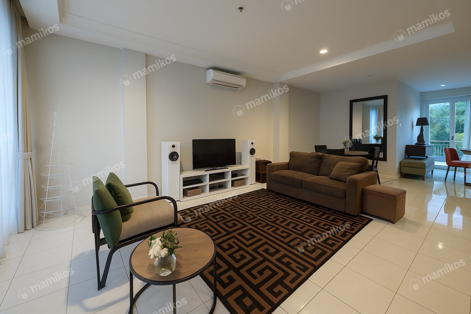 Rumah Sertifikat PPJB 3 Kamar Tidur 2 Kamar Mandi Puri Mansion Jakarta Barat - Photo 4