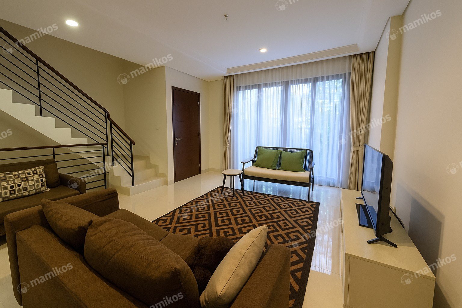 Rumah Sertifikat PPJB 3 Kamar Tidur 2 Kamar Mandi Puri Mansion Jakarta Barat - Photo 5