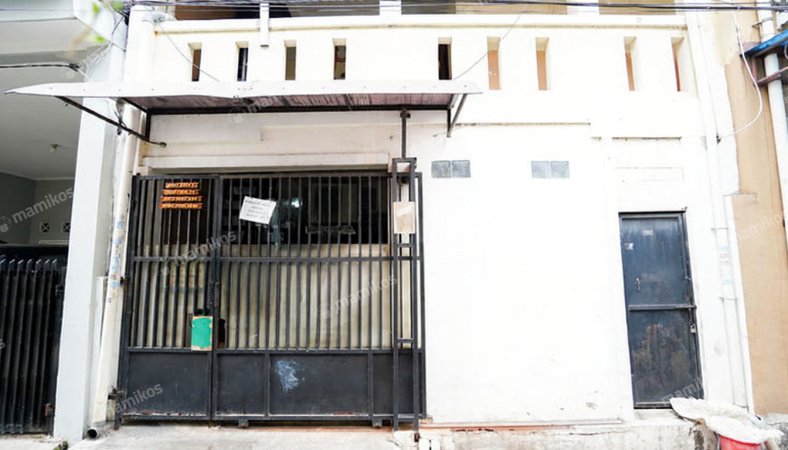 Rumah 20KT 8KM Menteng Jakarta Pusat