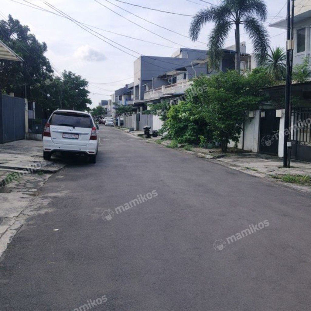 Rumah Sertifikat SHM 1 Kamar Tidur 4 Kamar Mandi Kelapa Gading Jakarta Utara - Photo 2