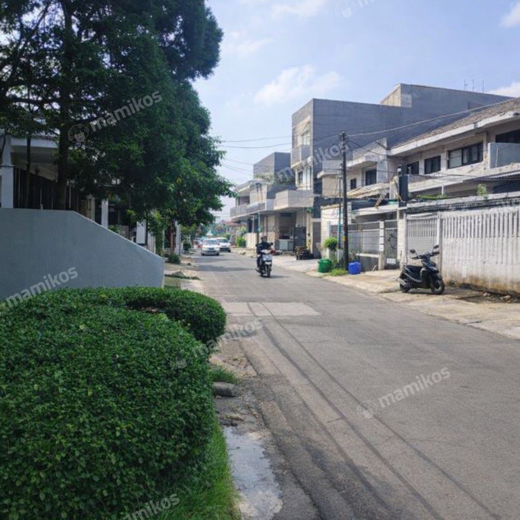 Rumah Sertifikat SHM 1 Kamar Tidur 4 Kamar Mandi Kelapa Gading Jakarta Utara - Photo 4