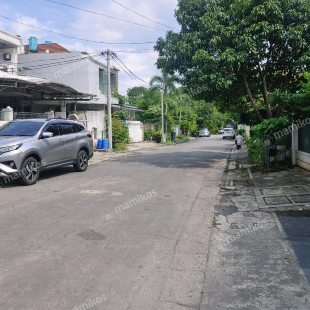 Rumah Sertifikat SHM 1 Kamar Tidur 4 Kamar Mandi Kelapa Gading Jakarta Utara - Photo 5