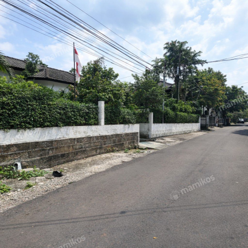 Rumah Sertifikat SHM 4 Kamar Tidur 5 Kamar Mandi Tebet Jakarta Selatan - Photo 3