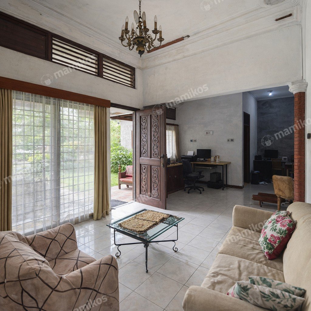 Rumah Sertifikat SHM 4 Kamar Tidur 5 Kamar Mandi Tebet Jakarta Selatan - Photo 5