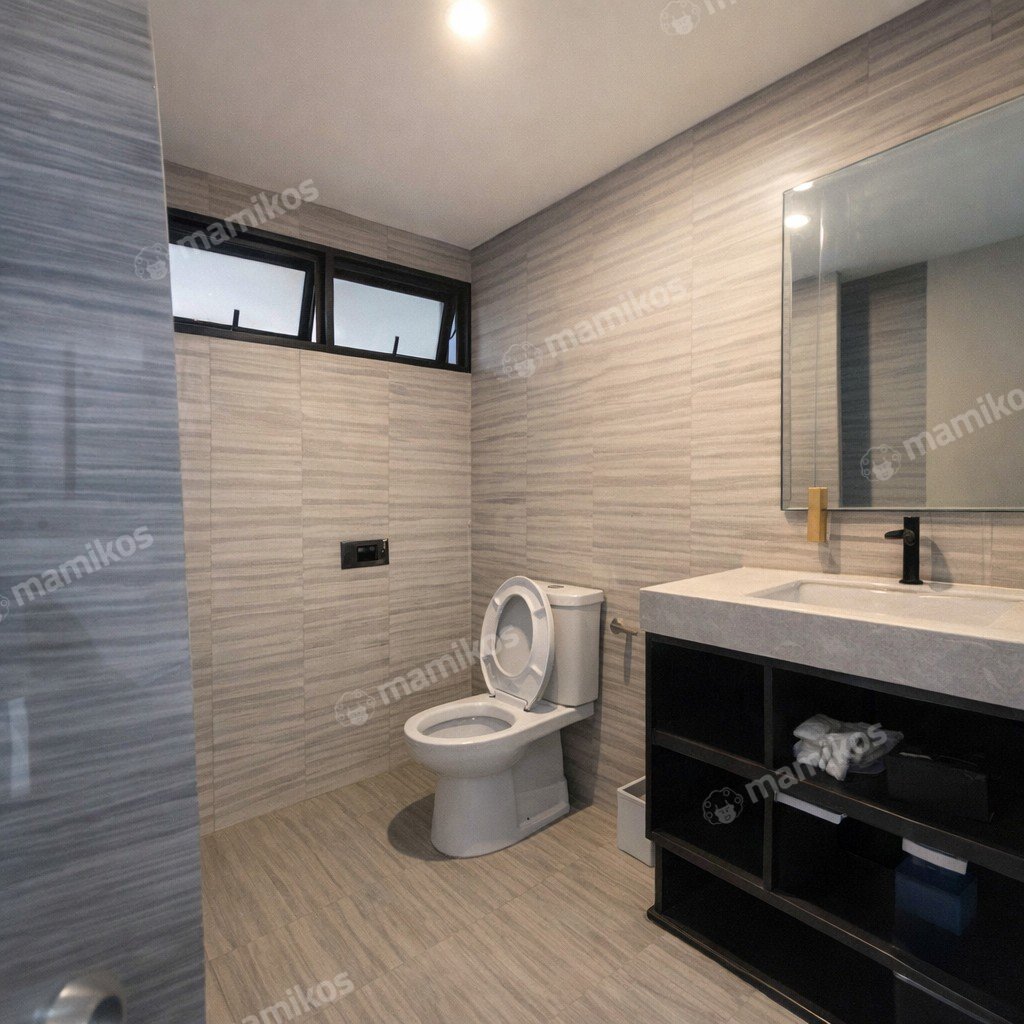 Rumah Sertifikat SHM 4 Kamar Tidur 4 Kamar Mandi Jakarta Garden City Jakarta Timur - Photo 2