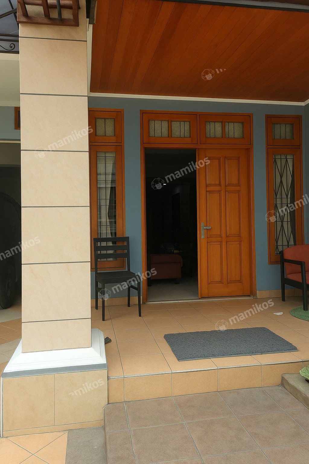 Rumah Sertifikat SHM 5 Kamar Tidur 3 Kamar Mandi Kebayoran Baru Jakarta Selatan - Photo 3