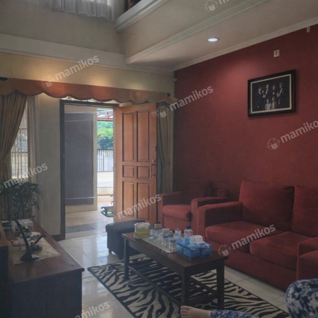 Rumah Sertifikat SHM 5 Kamar Tidur 3 Kamar Mandi Kebayoran Baru Jakarta Selatan - Photo 4