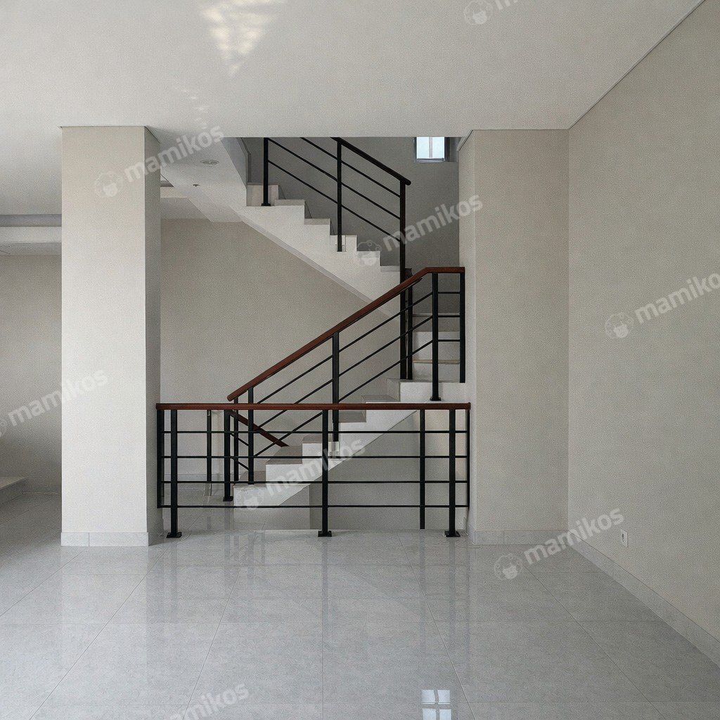 Rumah Sertifikat SHM 3 Kamar Tidur 2 Kamar Mandi Mampang Jakarta Selatan - Photo 2