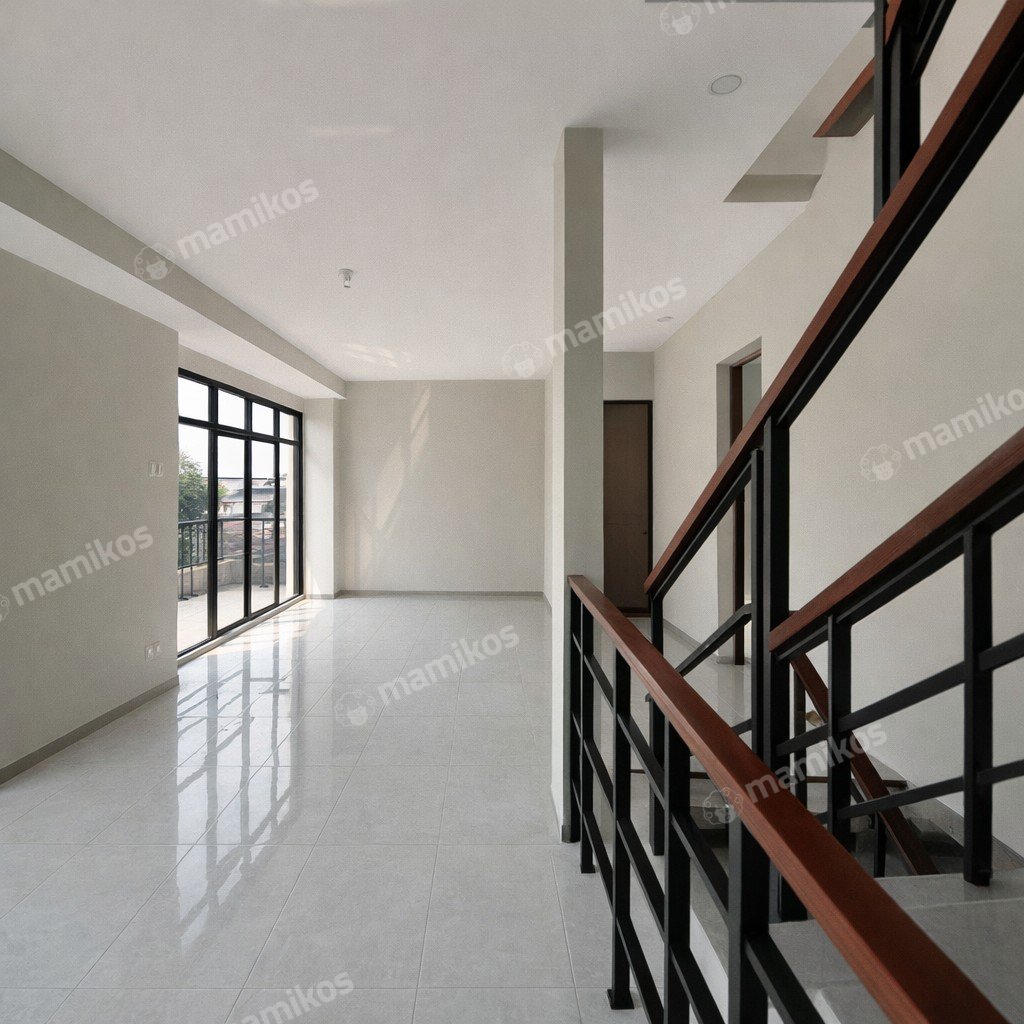 Rumah Sertifikat SHM 3 Kamar Tidur 2 Kamar Mandi Mampang Jakarta Selatan - Photo 4