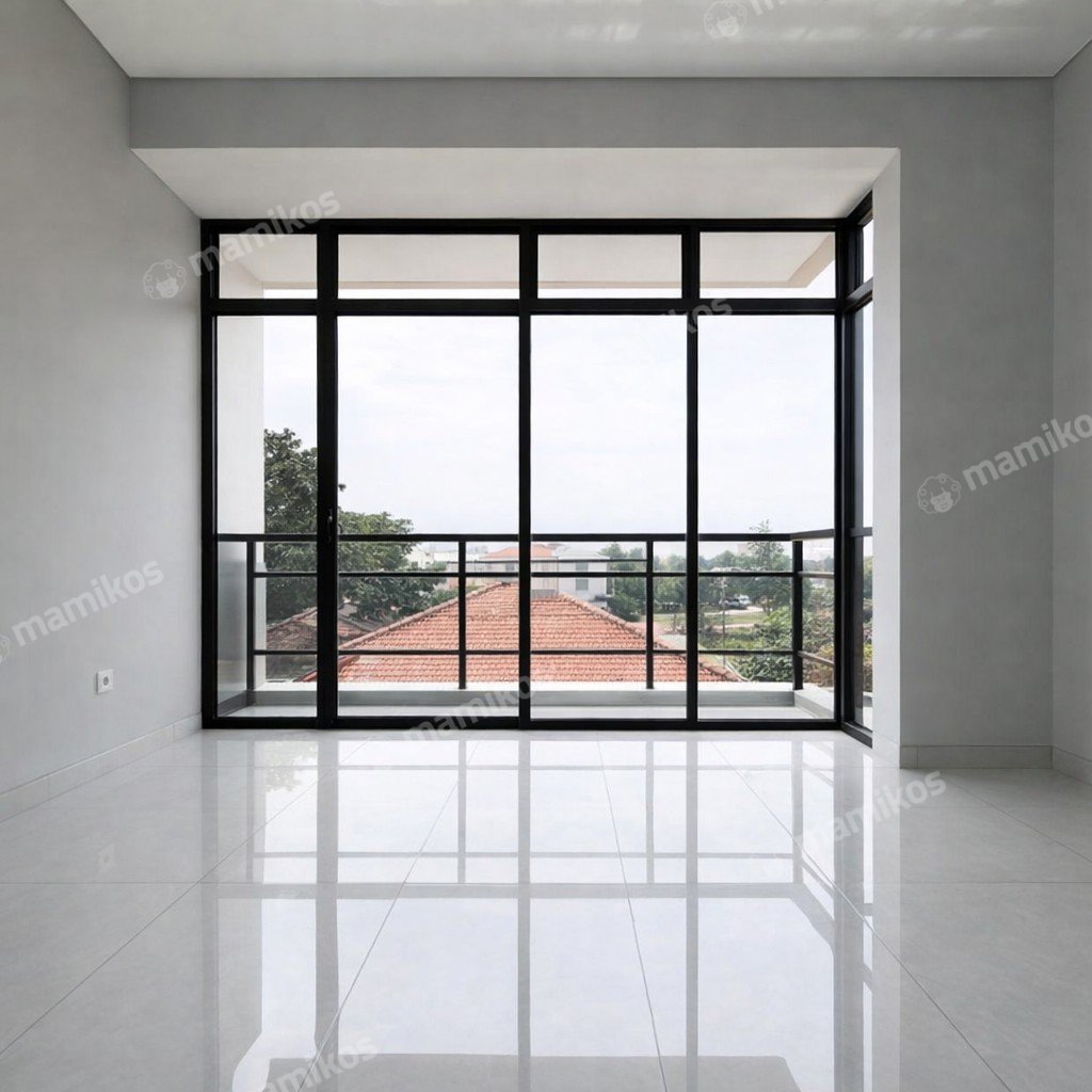 Rumah Sertifikat SHM 3 Kamar Tidur 2 Kamar Mandi Mampang Jakarta Selatan - Photo 5