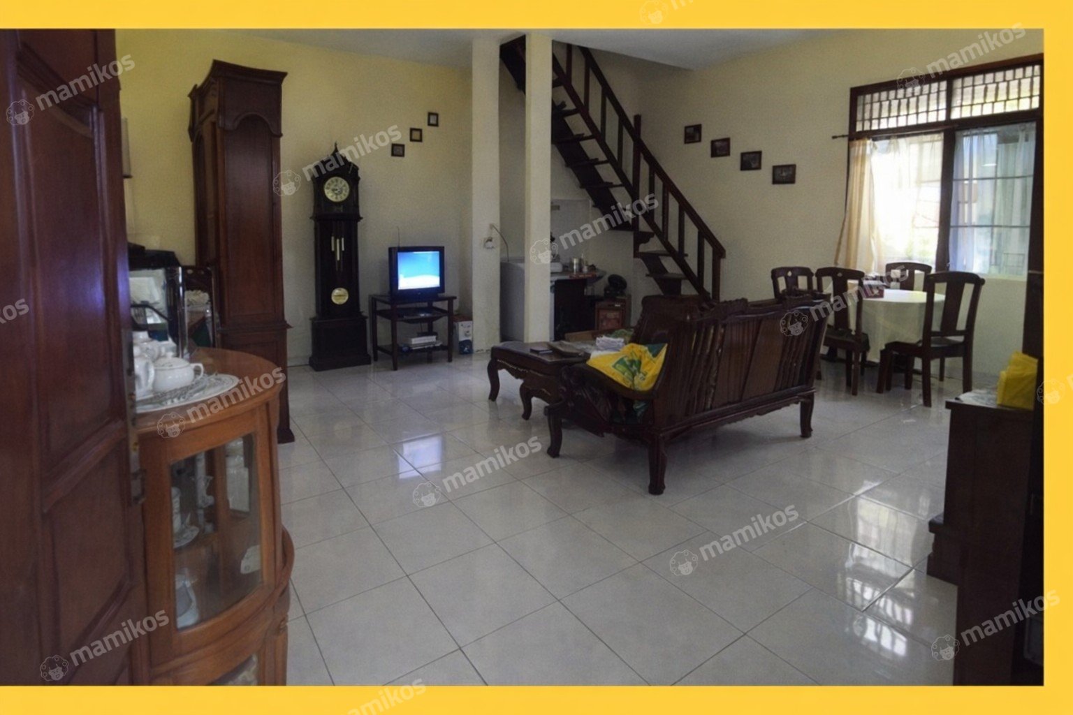 Rumah Sertifikat SHM 6 Kamar Tidur 2 Kamar Mandi Duren Sawit Jakarta Timur - Photo 3