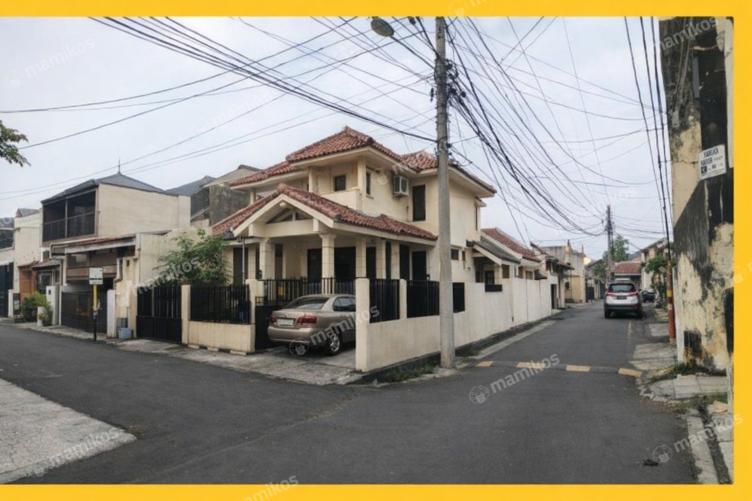 Rumah Sertifikat SHM 6 Kamar Tidur 2 Kamar Mandi Duren Sawit Jakarta Timur - Photo 5