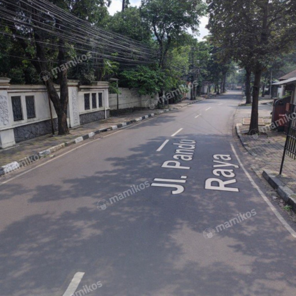Rumah Sertifikat SHM 5 Kamar Tidur 5 Kamar Mandi Pancoran Jakarta Selatan - Photo 5