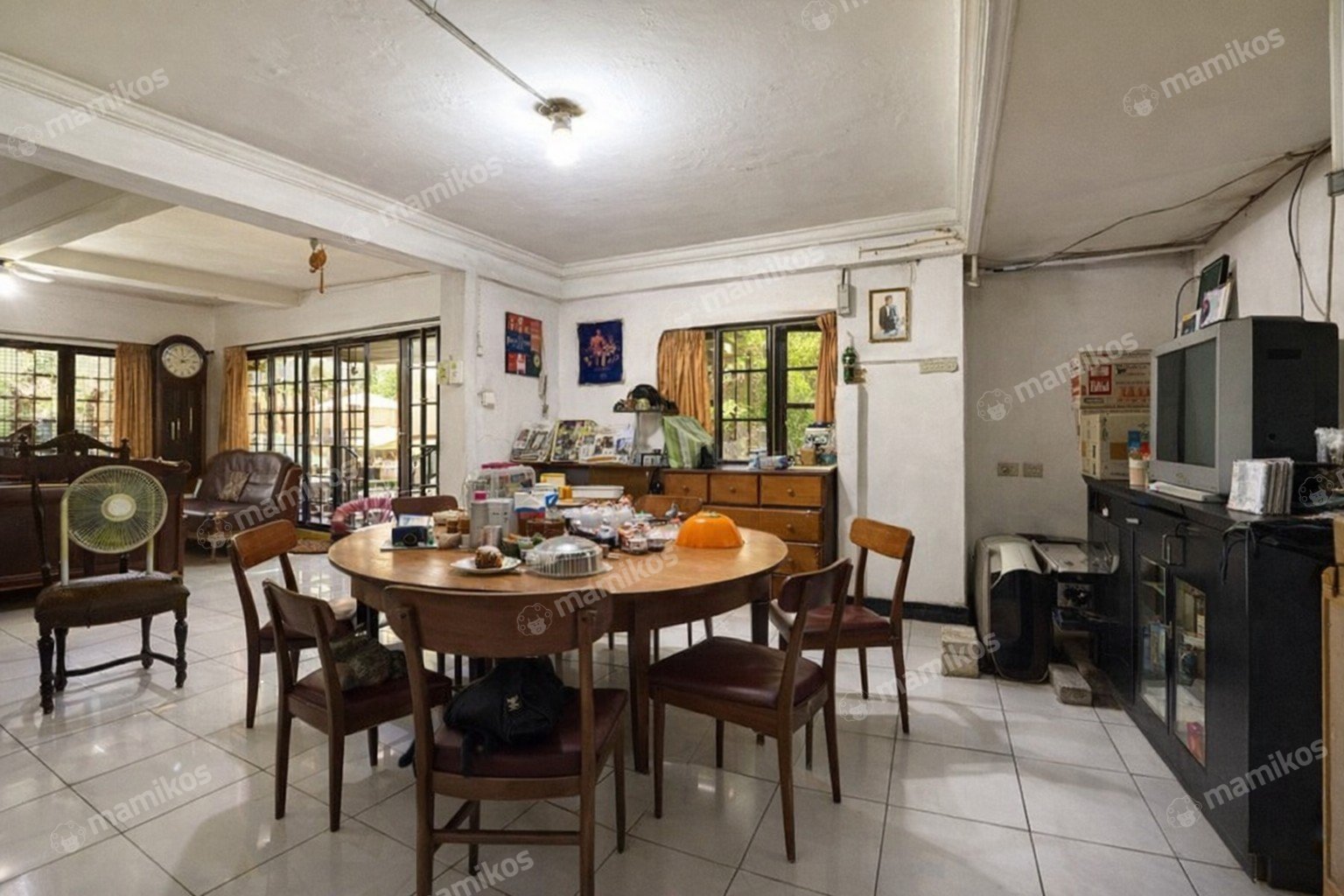 Rumah 3KT 3KM Taman Ratu Jakarta Barat