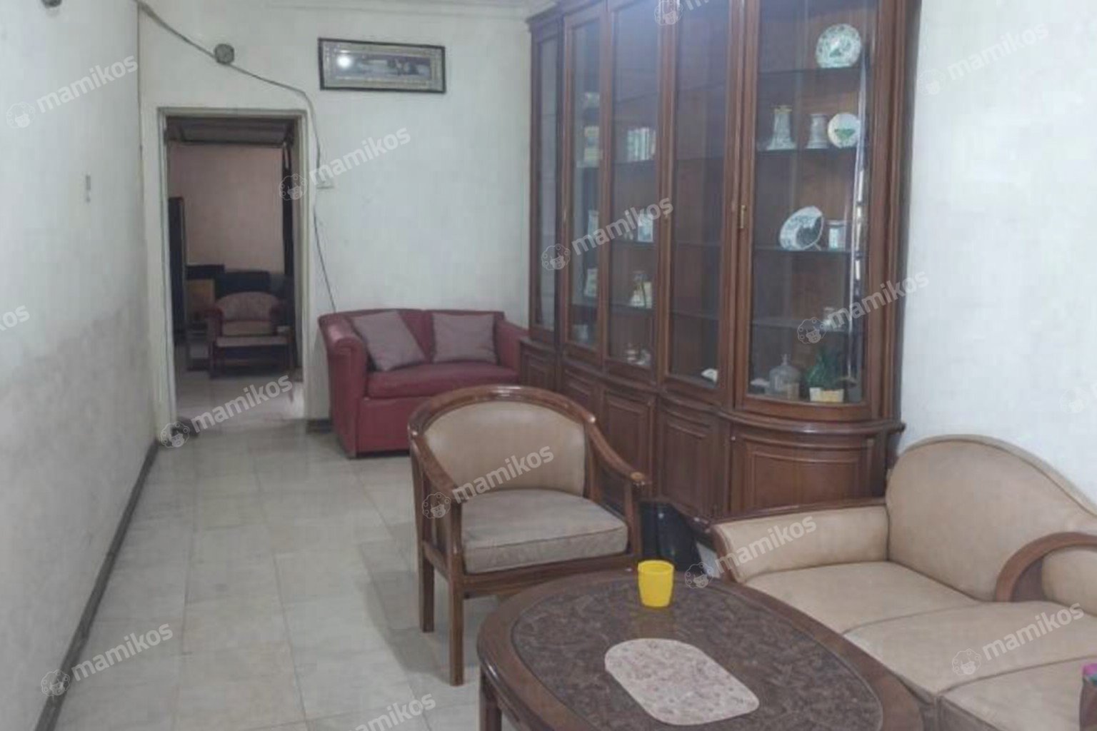Rumah Sertifikat SHM 3 Kamar Tidur 2 Kamar Mandi Kemanggisan Jakarta Barat - Photo 3