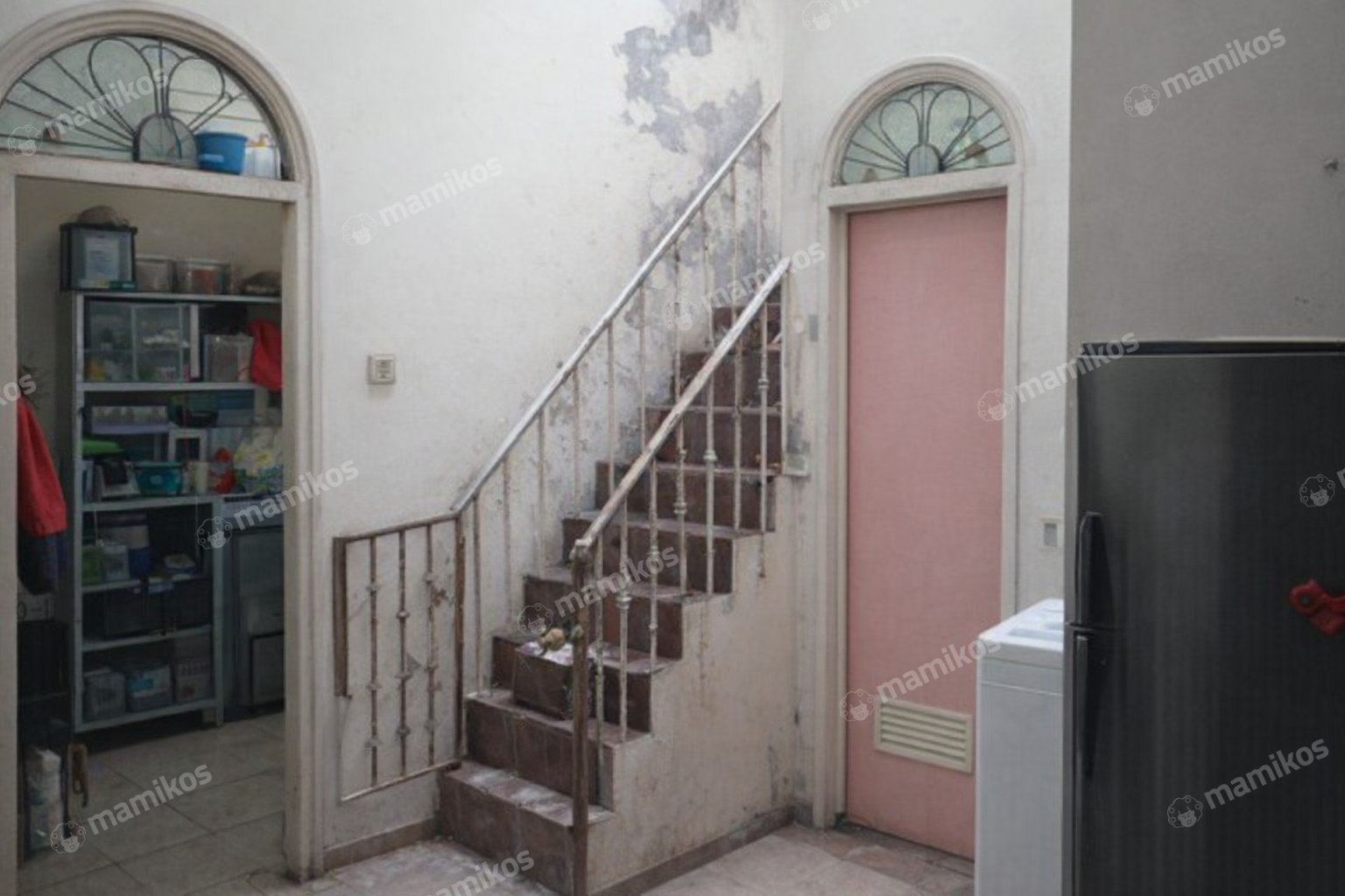 Rumah Sertifikat SHM 3 Kamar Tidur 2 Kamar Mandi Kemanggisan Jakarta Barat - Photo 5