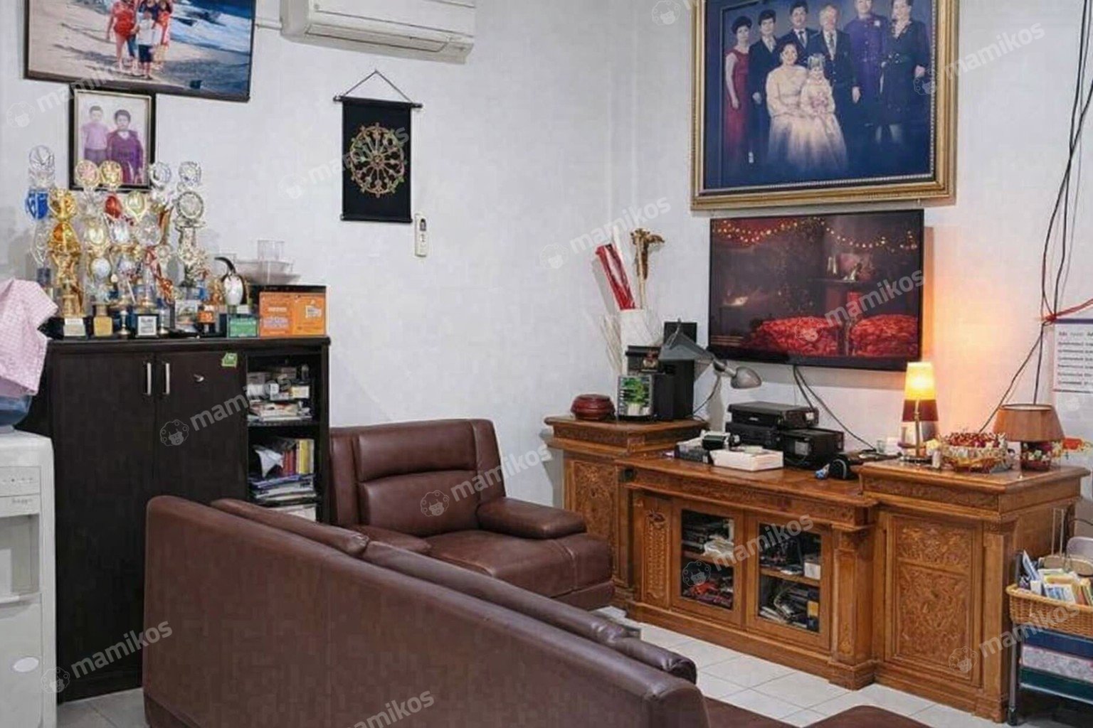 Rumah Sertifikat SHM 3 Kamar Tidur 2 Kamar Mandi Sunter Jakarta Utara
