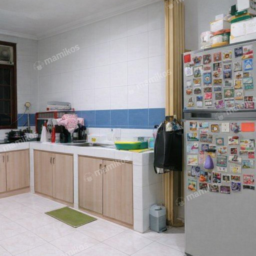 Rumah Sertifikat SHM 3 Kamar Tidur 2 Kamar Mandi Sunter Jakarta Utara - Photo 2