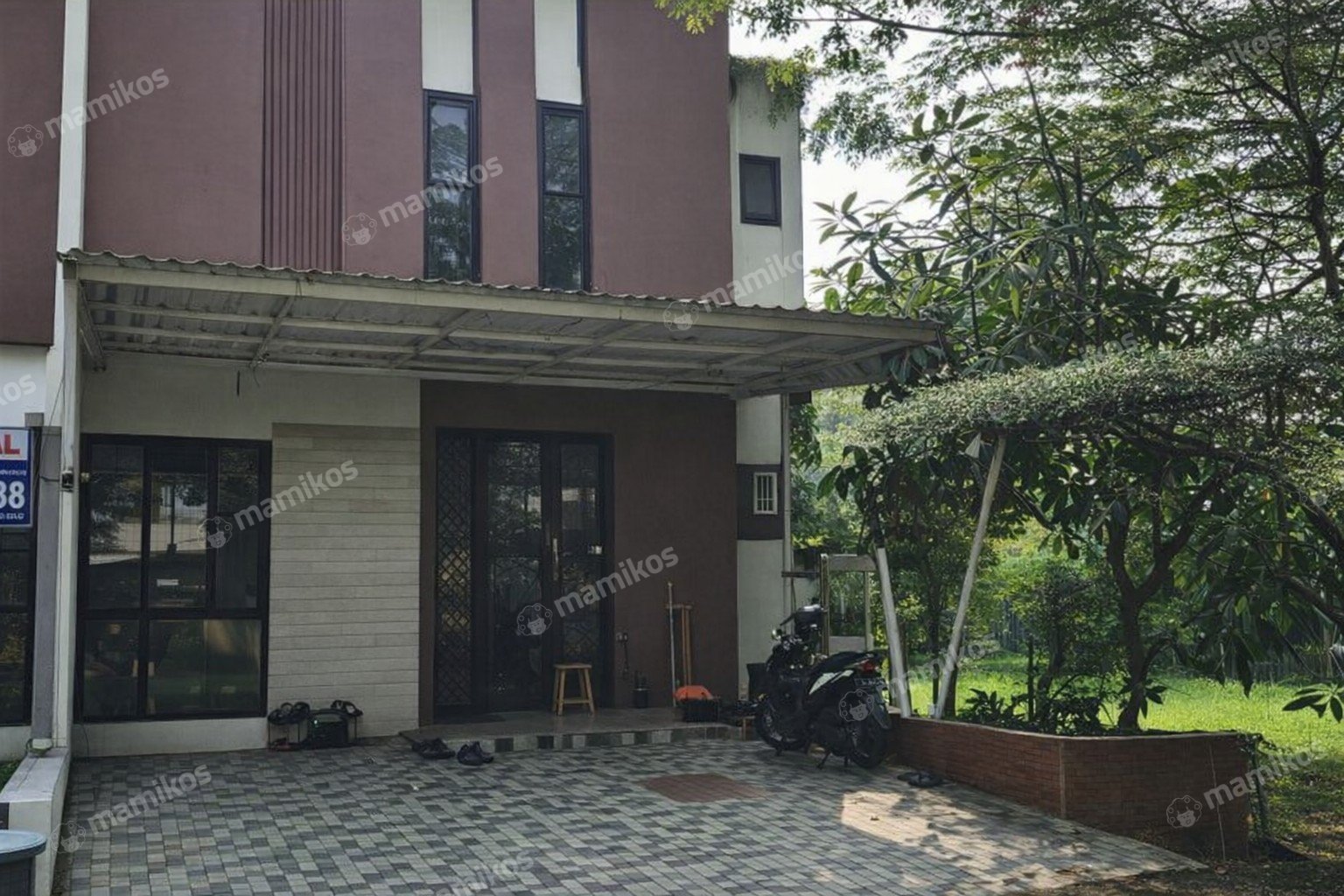Rumah 4KT 3KM Daan Mogot Jakarta Barat