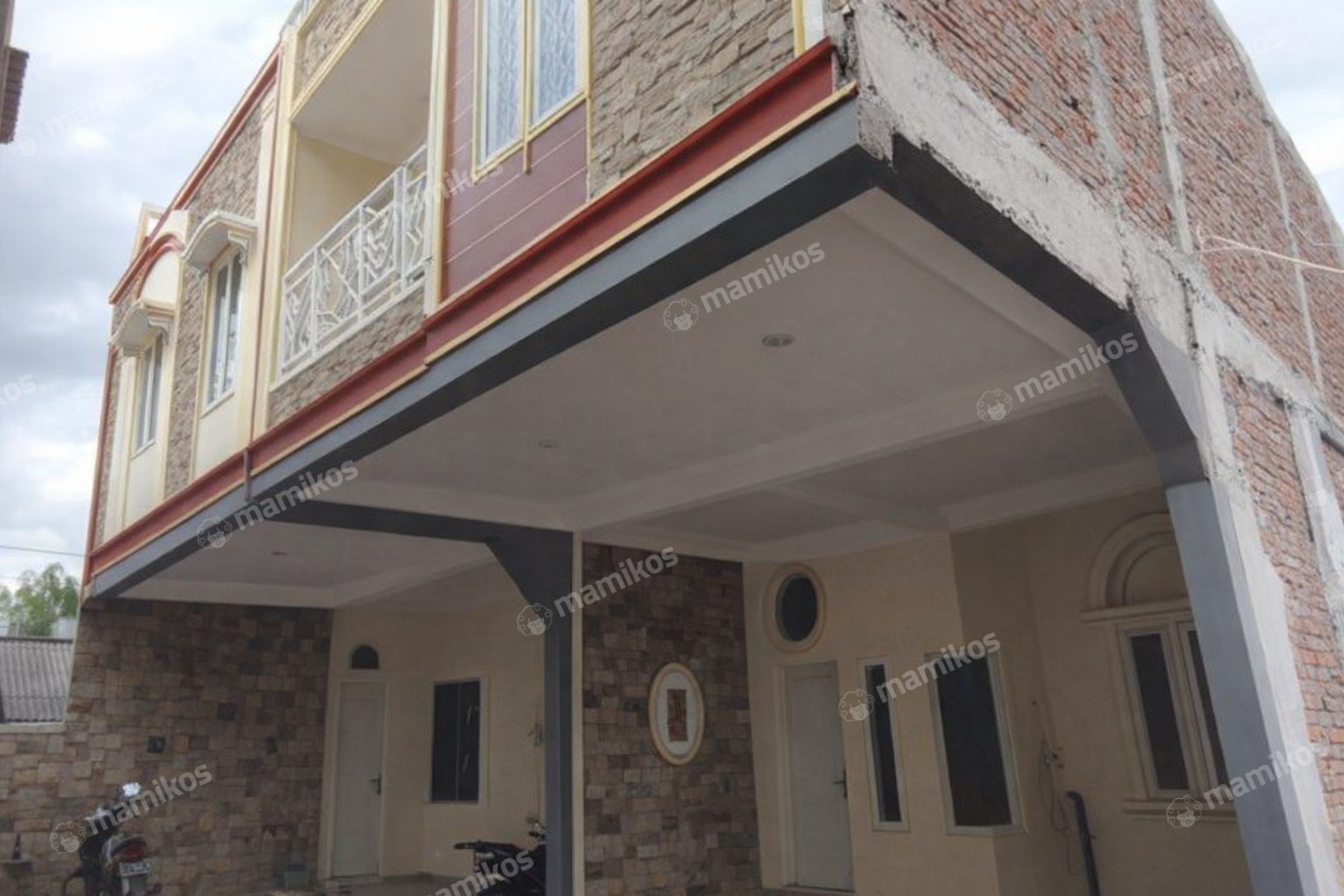 Rumah Sertifikat SHM 3 Kamar Tidur 2 Kamar Mandi Condet Jakarta Timur