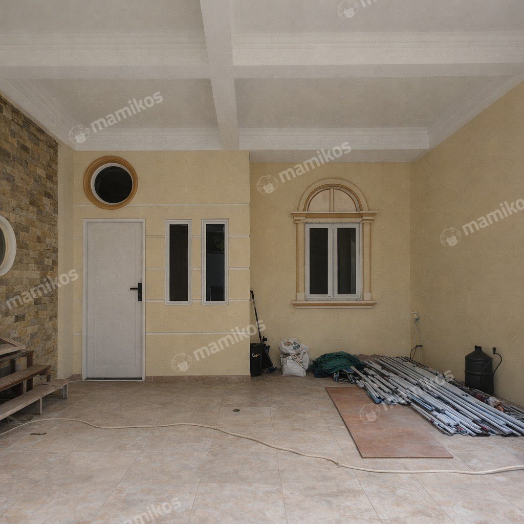 Rumah Sertifikat SHM 3 Kamar Tidur 2 Kamar Mandi Condet Jakarta Timur - Photo 4