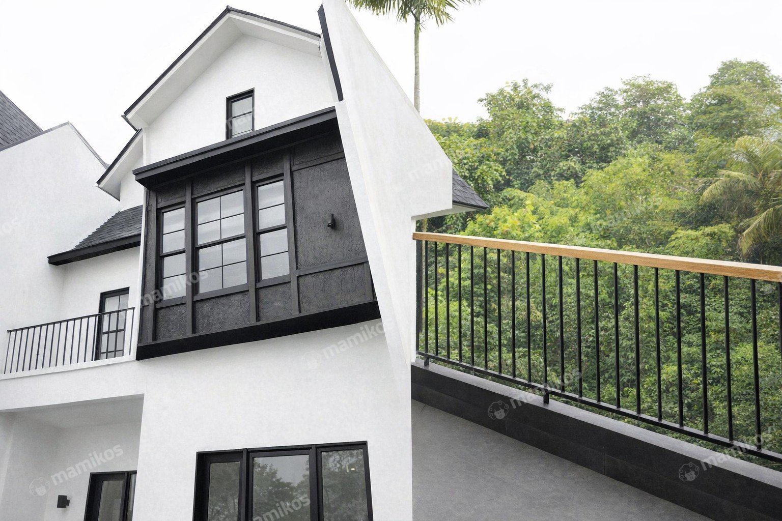 Rumah 6KT 4KM Jagakarsa Jakarta Selatan - Photo 2