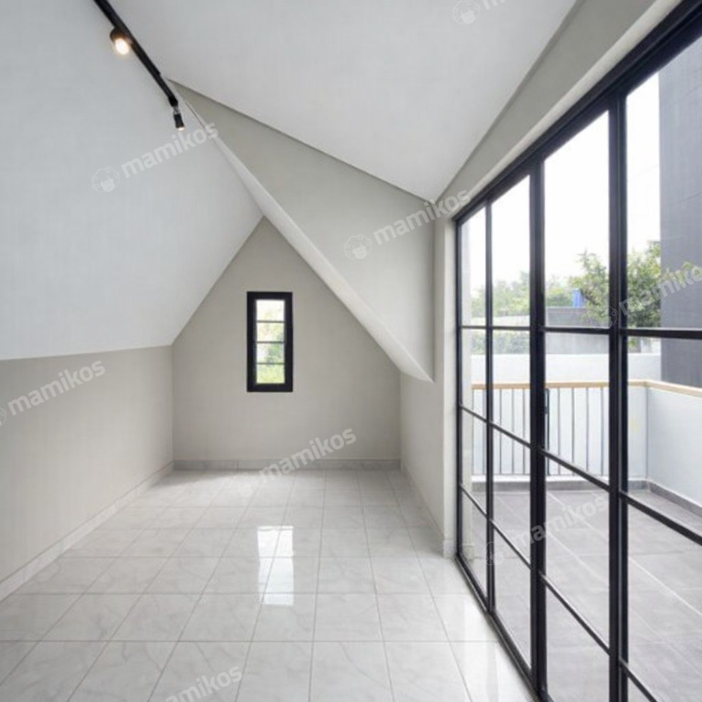 Rumah 6KT 4KM Jagakarsa Jakarta Selatan - Photo 3