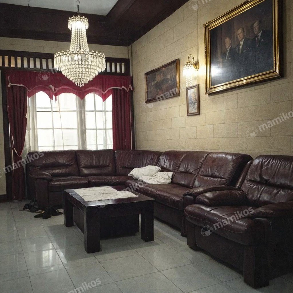 Rumah Sertifikat SHM 4 Kamar Tidur 2 Kamar Mandi Fatmawati Jakarta Selatan - Photo 2