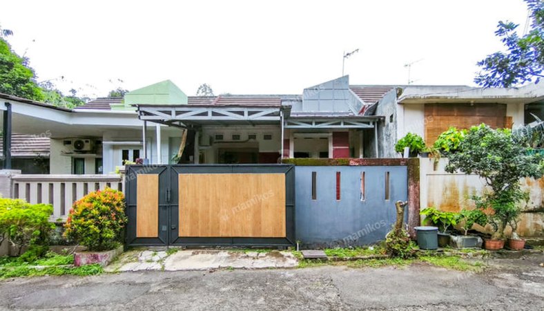 Rumah 2KT 1KM Cipayung Depok