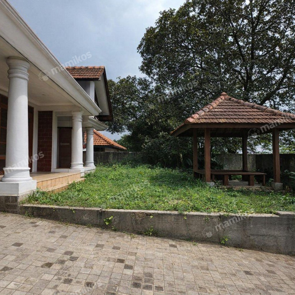 Rumah Sertifikat SHM 6 Kamar Tidur 3 Kamar Mandi Wijaya Jakarta Selatan - Photo 2