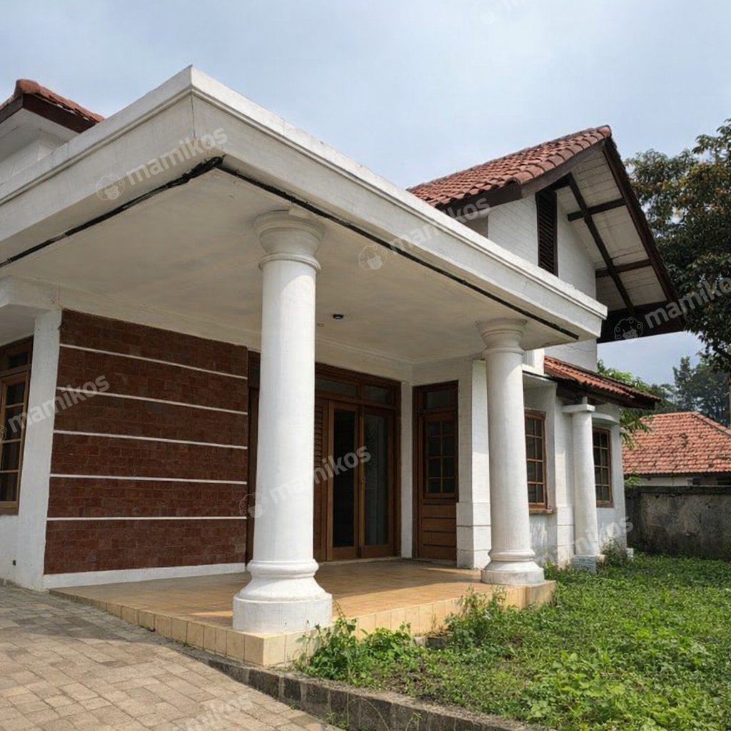 Rumah Sertifikat SHM 6 Kamar Tidur 3 Kamar Mandi Wijaya Jakarta Selatan - Photo 3