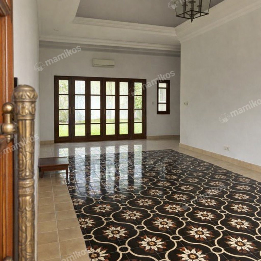 Rumah Sertifikat SHM 6 Kamar Tidur 3 Kamar Mandi Wijaya Jakarta Selatan - Photo 5