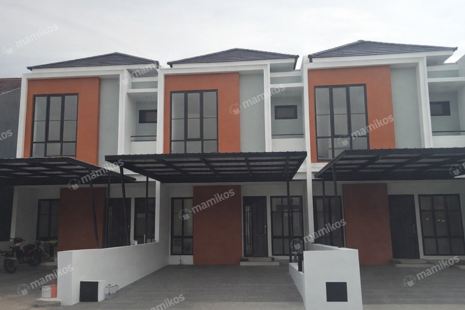 Rumah 3KT 2KM Metland Puri Jakarta Barat