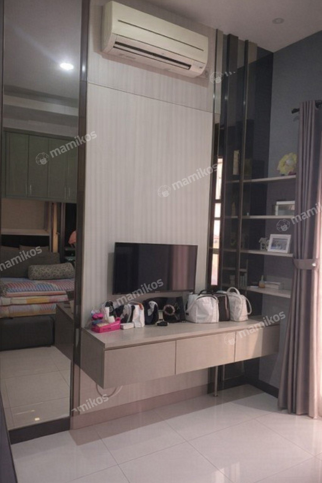 Rumah Sertifikat SHM 4 Kamar Tidur 3 Kamar Mandi Metland Puri Jakarta Barat - Photo 3