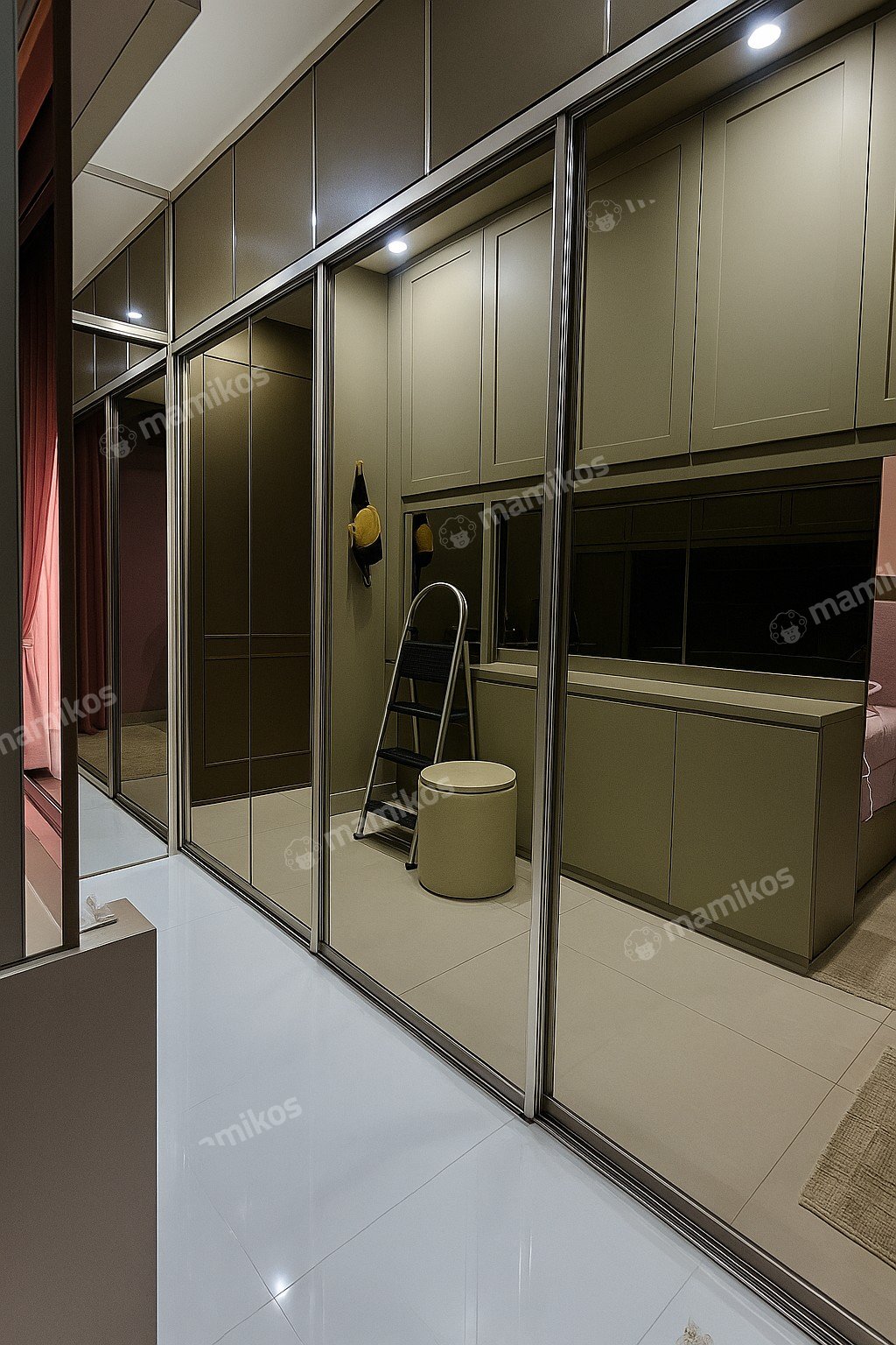 Rumah Sertifikat SHM 4 Kamar Tidur 3 Kamar Mandi Metland Puri Jakarta Barat - Photo 4