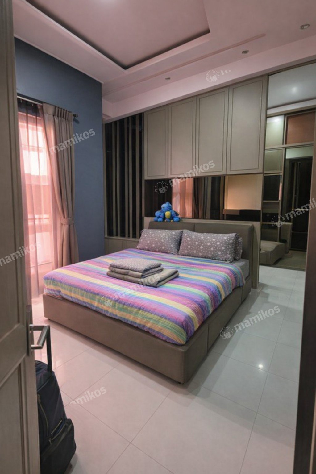 Rumah Sertifikat SHM 4 Kamar Tidur 3 Kamar Mandi Metland Puri Jakarta Barat - Photo 5