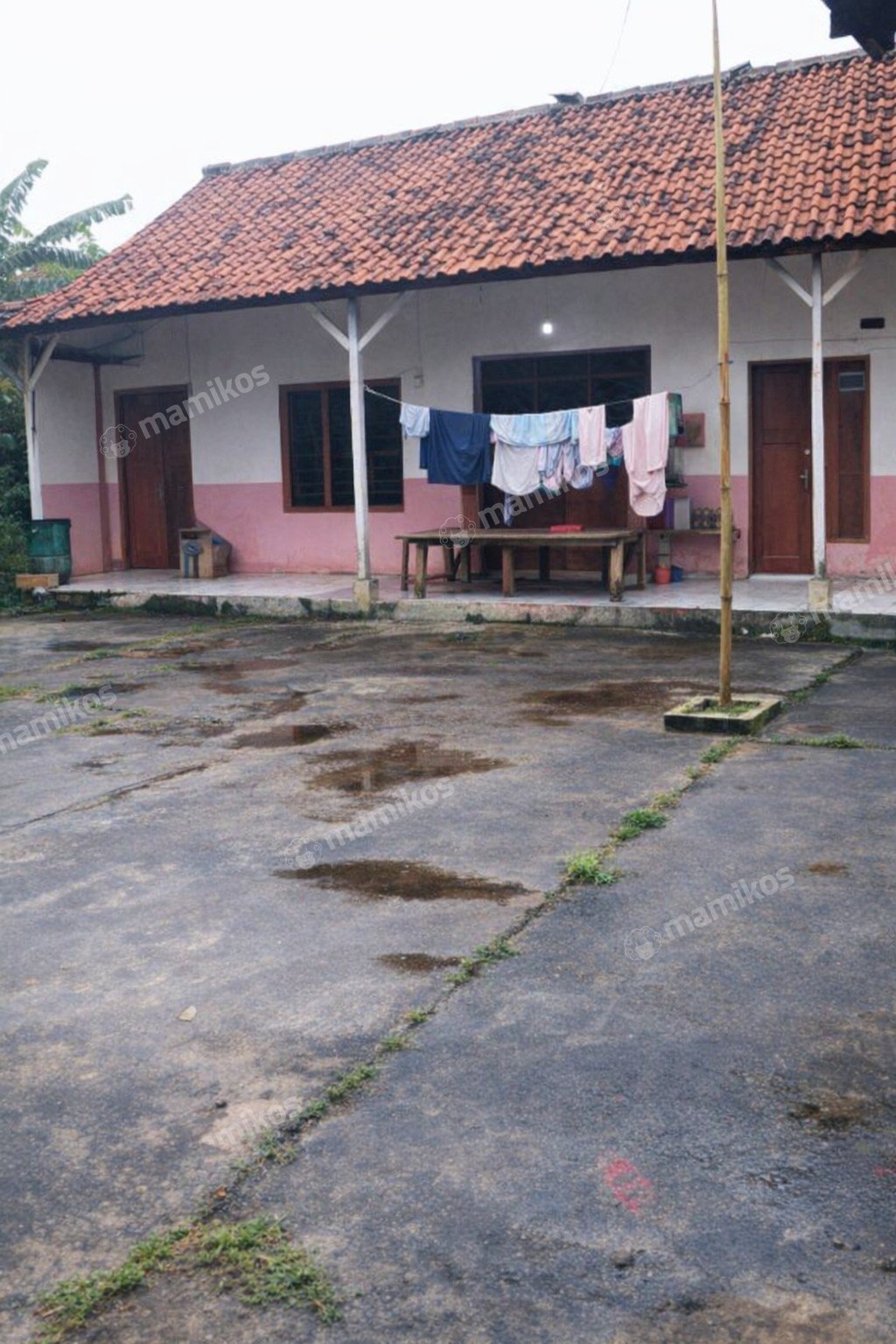 Rumah Sertifikat SHM 7 Kamar Tidur 4 Kamar Mandi Ciracas Jakarta Timur - Photo 4