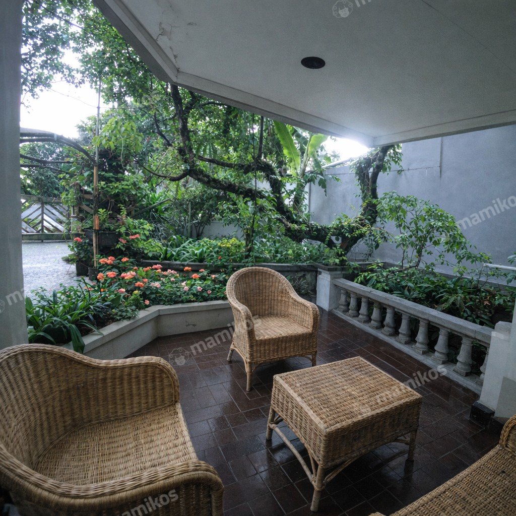 Rumah Sertifikat SHM 5 Kamar Tidur 4 Kamar Mandi Kedoya Jakarta Barat - Photo 2