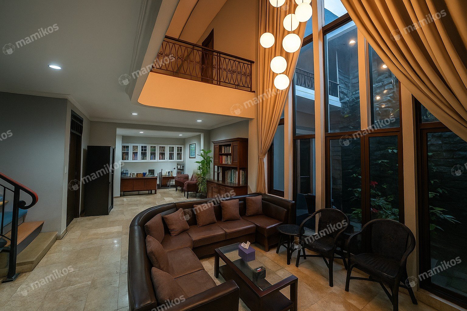 Rumah Sertifikat SHM 5 Kamar Tidur 4 Kamar Mandi Kedoya Jakarta Barat - Photo 3